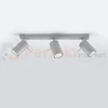 Oprawa sufitowa spot plafon RING 3 szara SL.0451 Sollux perfektmarket.webp