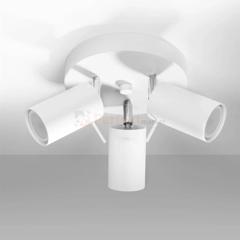 Lampa sufitowa plafon RING 3P spot Solluxsposób montażu perfektmarket.webp