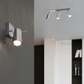 Lampa sufitowa spot plafon 4xGU10 Ring 4 chrom SL.0730 aranżacja perfektmarket.webp