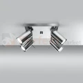 Lampa sufitowa spot plafon 4xGU10 Ring 4 chrom SL.0730 perfektmarket 1.webp