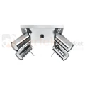 Lampa sufitowa spot plafon 4xGU10 Ring 4 chrom SL.0730 perfektmarket 2.webp