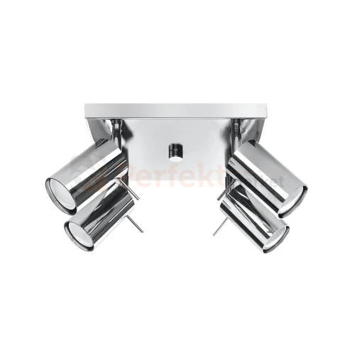 Lampa sufitowa spot plafon 4xGU10 Ring 4 chrom SL.0730 perfektmarket 2.webp