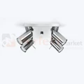 Lampa sufitowa spot plafon 4xGU10 Ring 4 chrom SL.0730 perfektmarket.webp