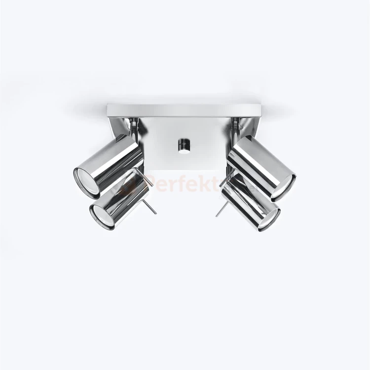Lampa sufitowa spot plafon 4xGU10 Ring 4 chrom SL.0730 perfektmarket.webp