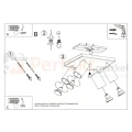 Lampa sufitowa spot plafon 4xGU10 Ring 4 instrukcja montażu perfektmarket.webp