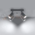 Lampa sufitowa spot plafon 4xGU10 Ring 4 biały SL.0090 perfektmarket 1.webp