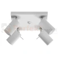 Lampa sufitowa spot plafon 4xGU10 Ring 4 biały SL.0090 perfektmarket 2.webp