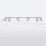 Lampa sufitowa spot listwa kierunkowa RING 6L szara SL.0454 Sollux perfektmarket.webp