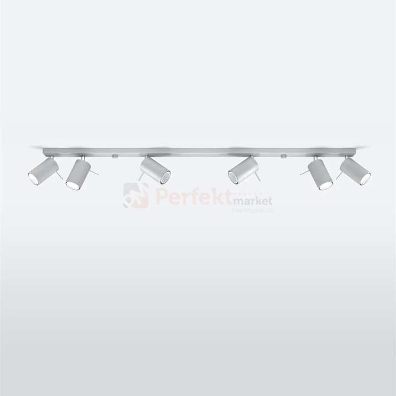 Lampa sufitowa spot listwa kierunkowa RING 6L instrukcja montażu Sollux perfektmarket.webp