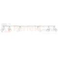 Lampa sufitowa spot listwa kierunkowa RING 6L biała SL.0333 Sollux perfektmarket 2.webp