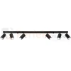 Lampa sufitowa spot listwa kierunkowa RING 6L czarna SL.0334 Sollux perfektmarket 2.webp
