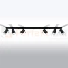Lampa sufitowa spot listwa kierunkowa RING 6L czarna SL.0334 Sollux perfektmarket.webp