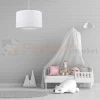Lampa wisząca dziecięca Flowers 1xE27 biała LP-686-1P perfektmarket 1.webp