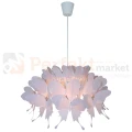 Lampa wisząca dziecięca Farfalla 1xE27 różowa LP-MD088-3439A 1P RÓŻOWY perfektmarket.webp