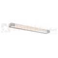 Kinkiet łazienkowy LED IP44 DENVER biały LP-1174 1W WH  perfektmarket.webp