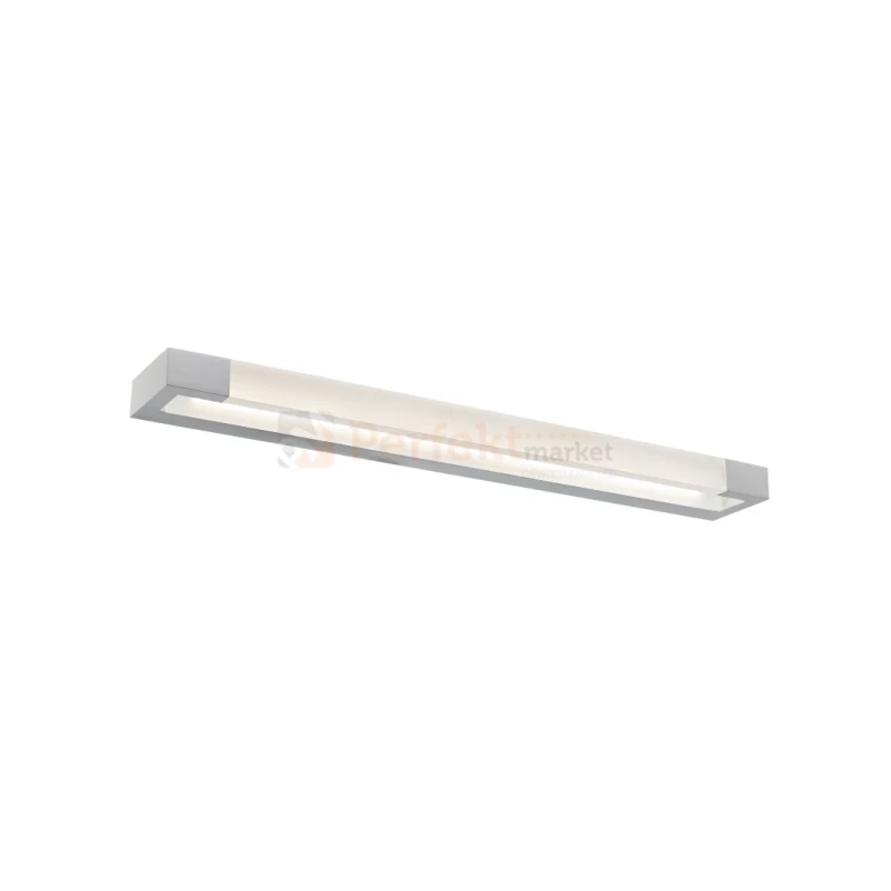 Kinkiet łazienkowy LED IP44 DENVER biały LP-1174 1W WH wymiary perfektmarket.webp