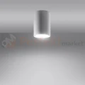 Plafon oprawa downlight natynkowa LAGOS 10 cm biały SL.0996 Sollux perfektmarket.webp