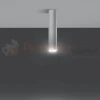 Nowoczesna Lampa sufitowa spot walec Lagos 30 cm biały SL.0435 Sollux 1 perfektmarket.webp