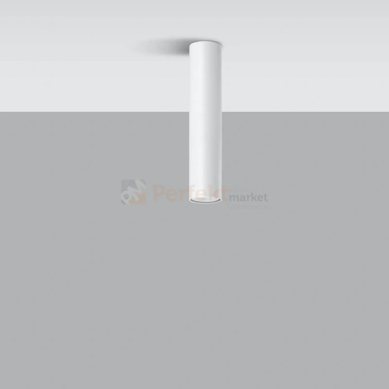 Nowoczesna lampa sufitowa spot walec Lagos 30 cm schemat montażu Sollux perfektmarket.webp