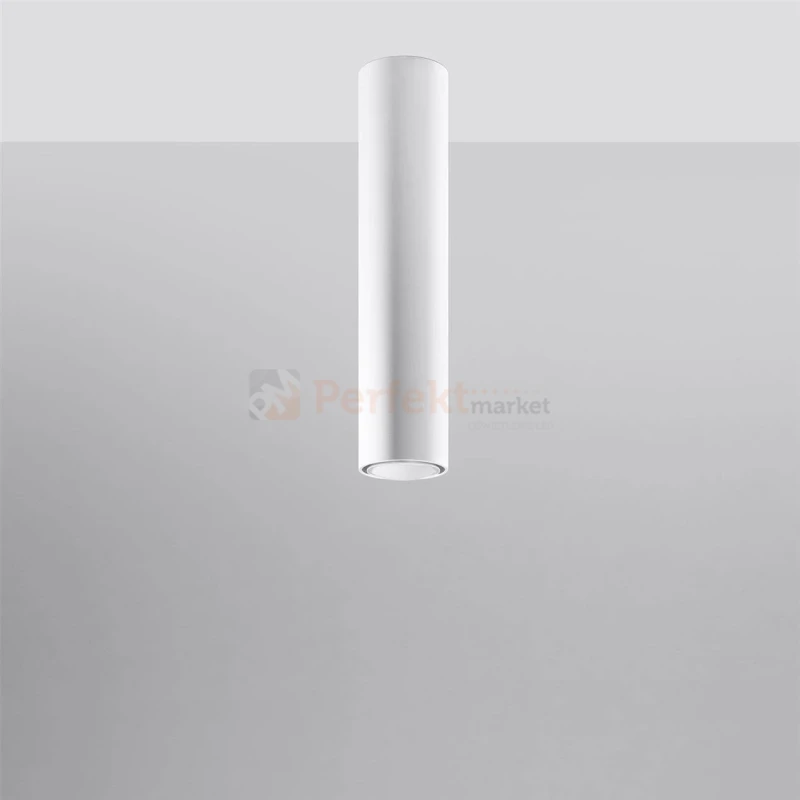 Plafon LAGOS 40 biały SL.0998 Sollux