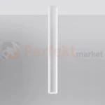 Nowoczesna lampa sufitowa spot walec Lagos 60 cm biała SL.0999 Sollux perfektmarket.webp
