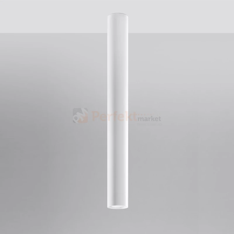 Plafon LAGOS 60 biały SL.0999 Sollux