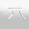Oprawa sufitowa EYETECH 2 slim regulowany spot biały SL.0903 Sollux perfektmarket.webp