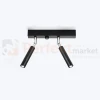 Oprawa sufitowa EYETECH 2 slim regulowany spot czarny SL.0898 Sollux perfektmarket.webp