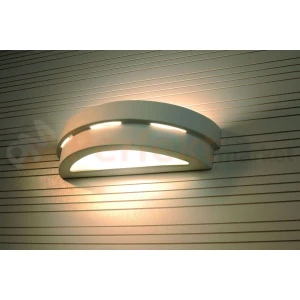 Kinkiet ceramiczny do malowania Helios