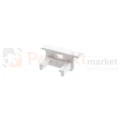 ZAŚLEPKI DO PROFILU TYP B perfektmarket sklep profil aluminiowy biały