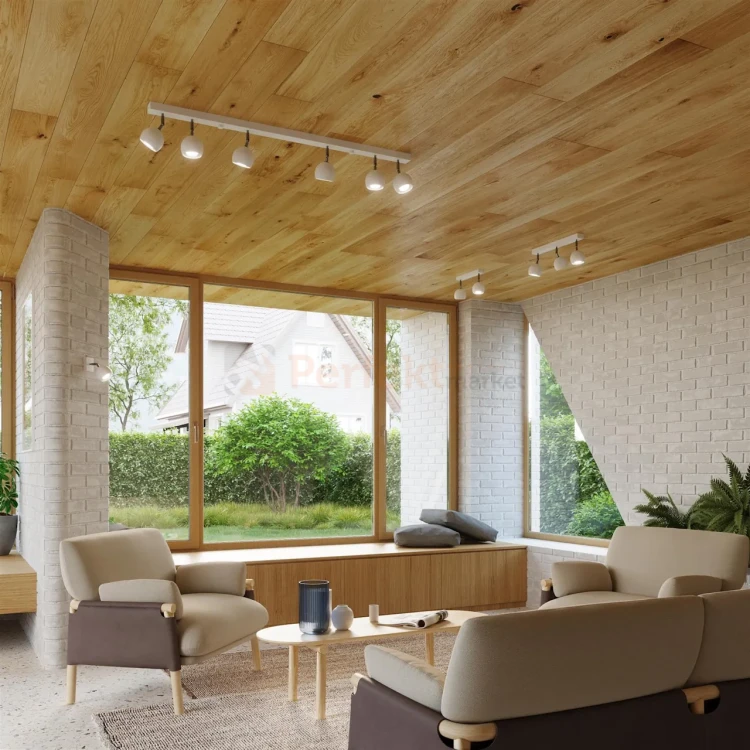 Oprawa sufitowa kierunkowa spot Oculare 3 biały SL.0439 Sollux aranżacja perfektmarket.webp