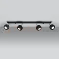 Lampa sufitowa kierunkowa reflektorki Oculare 4L czarne SL.0447 Sollux perfektmarket.webp