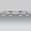 Lampa sufitowa kierunkowa reflektorki Oculare 4L białe SL.0441 Sollux 1 perfektmarket.webp