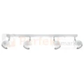Lampa sufitowa kierunkowa reflektorki Oculare 4L białe SL.0441 Sollux 2 perfektmarket.webp