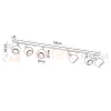 lampa sufitowa kierunkowa listwa reflektorki Oculare 6L wymiary Sollux perfektmarket.webp
