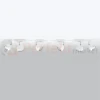 Nowoczesna lampa sufitowa kierunkowa listwa Oculare 6L biała SL.0442 Sollux Lighting perfektmarket.webp