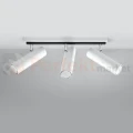 Nowoczesna lampa sufitowa kierunkowa spot listwa Direzione 3 biała SL.0497 Sollux perfektmarket.webp