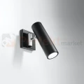 Nowoczesna lampa ścienno sufitowa kinkiet Direzione czarny SL.0499 perfektmarket.webp