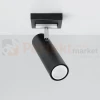 Nowoczesna lampa sufitowa spot kierunkowa Direzione czarny SL.0499 Sollux perfektmarket.webp
