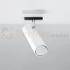 Nowoczesna lampa sufitowa spot reflektor biały Direzione SL.0495 Sollux Perfekt Market Olsztyn.webp