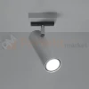 Nowoczesna lampa sufitowa spot reflektor biały Direzione SL.0495 Sollux 1 Perfekt Market Olsztyn.webp