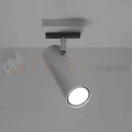 Nowoczesna lampa sufitowa spot reflektor biały Direzione SL.0495 Sollux 1 Perfekt Market Olsztyn.webp
