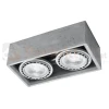 Plafon betonowy downlight QUATRO 2 SL.0884 Sollux perfektmarket olsztyn 2.webp