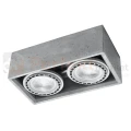 Plafon betonowy downlight QUATRO 2 SL.0884 Sollux perfektmarket olsztyn 2.webp