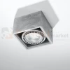 Plafon betonowy downlight QUATRO 1 SL.0883 Sollux 1 perfektmarket.webp