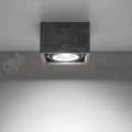 Plafon betonowy downlight QUATRO 1 SL.0883 Sollux perfektmarket.webp