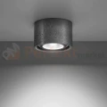 Plafon betonowy downlight BASIC 1  SL.0881 Sollux 1 Perfekt Market.webp