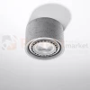Plafon betonowy downlight BASIC 1  SL.0881 Sollux Perfekt Market.webp