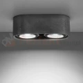 Plafon betonowy downlight BASIC 2  SL.0882 Sollux perfektmarket.webp