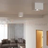 Plafon ceramiczny downlight ES111 KALU SL.0841 Sollux aranżacja 2 perfektmarket.webp
